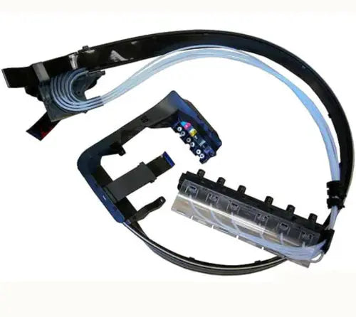 Sistema de tubos de tinta para las impresoras HP DesignJet T1120 y T620 de 44" (CK839-67003) - Reacondicionado