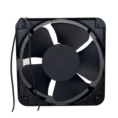 Ventilador de refrigeración genérico para extractor de humos electrolítico universal sin filtro CALCA