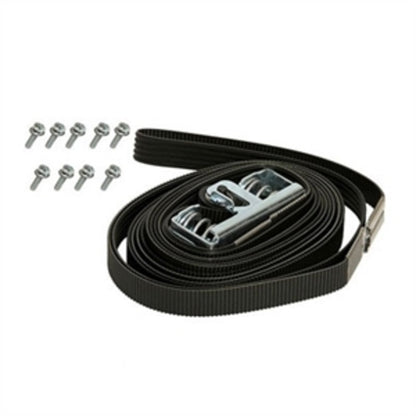 Conjunto de correa y tensor para impresoras HP DesignJet Z6100, Z6200, 4000, 4020, 4500, 4520, T7100, T7200 de 42&quot; (CQ109-67004) - Nuevo