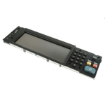 Conjunto del panel de control - Para la impresora multifunción HP Color LaserJet CM6030, CM6040, CM6049 (Q3938-67963)