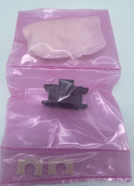 Buje trasero de plástico y fieltros de lubricación traseros para HP Latex y modelos similares (Q1271-40089) - Reacondicionado