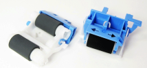 Rodillo de recogida y rodillo de retardo del conjunto de rodillos de la bandeja 2 - Para HP LaserJet Enterprise MFP M631 M632 M633 M607 M608 M609 (J8J70-67904)