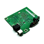 Placa del formateador para HP LaserJet P1505n NP (CB418-60001)