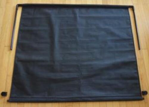 Contenedor de medios (negro) para las series HP DesignJet T770, T790 y Z2600 (CH639-69002)