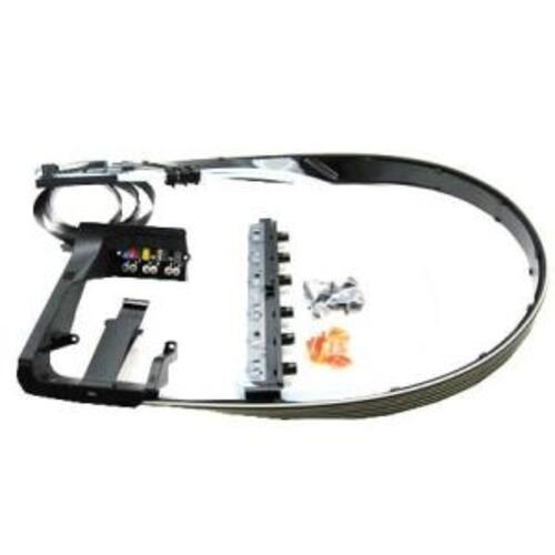 Sistema de tubos de tinta con cable de arrastre de 44&quot; para impresoras HP Designjet T1120, T770, T1200, T790, T1300, T2300 y Z5400 (CH538-67025) - Reacondicionado