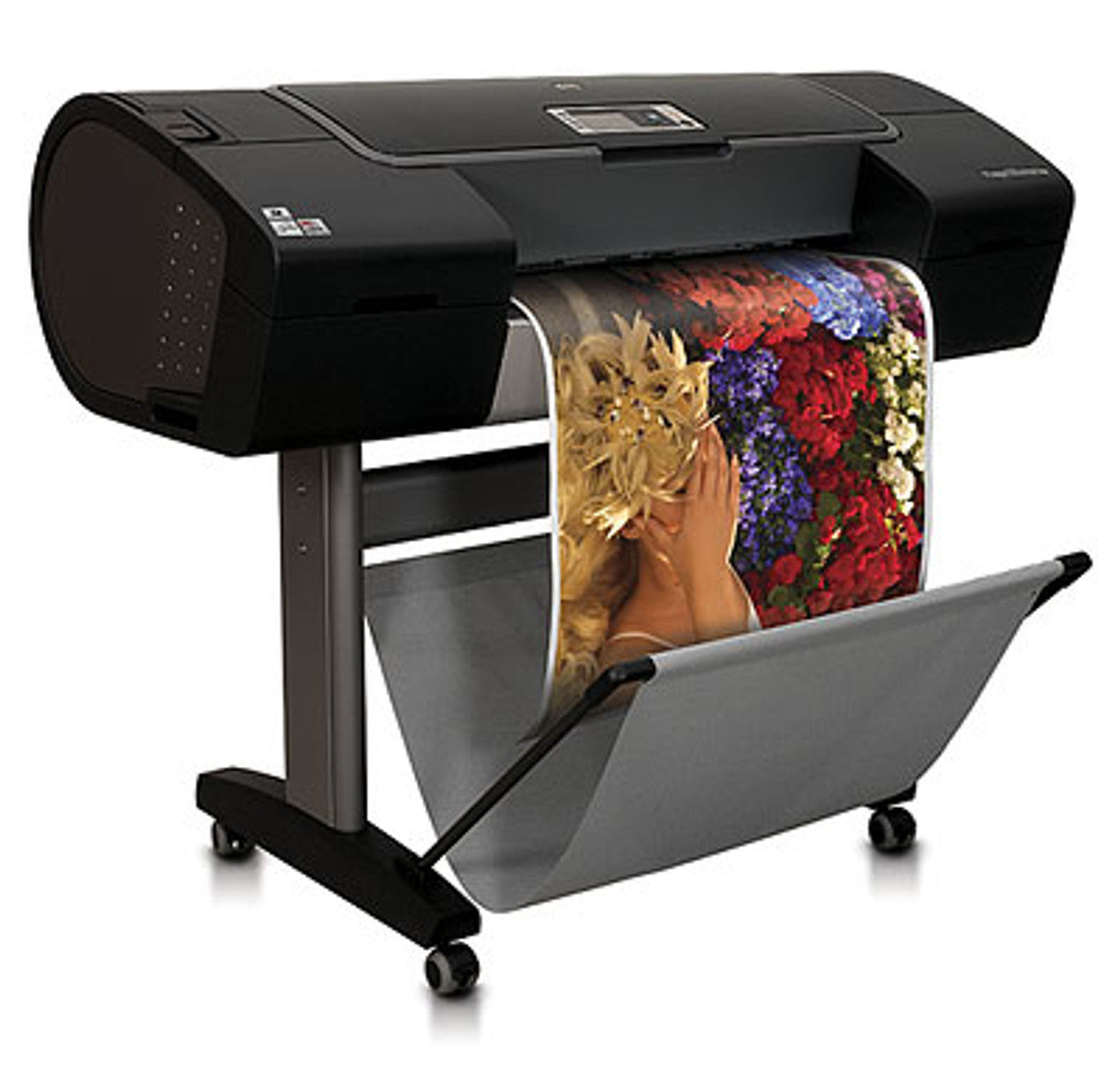 Impresora HP Designjet Z3100 de 24&quot; - Reacondicionada (1 año de garantía)