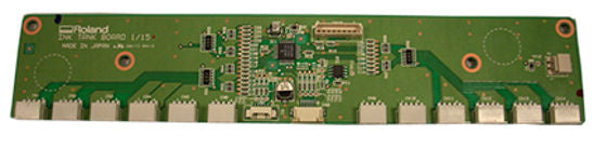 Placa del tanque de tinta SJ1000 - W853905210 