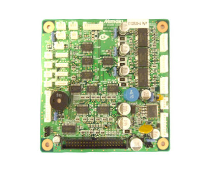 Conjunto de PCB IO 250 (RoHS) para impresoras Mimaki JV3 SP / JV3 SPII / JV22 - E103539 