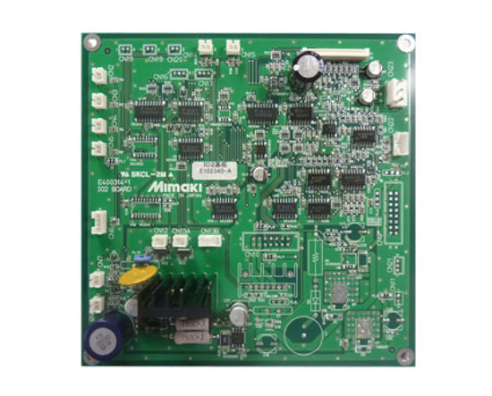 Conjunto de PCB IO2 JV3 160S - E102340 