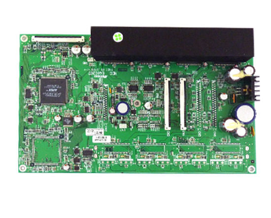 Conjunto de PCB HDC de 2 cabezales para impresoras Mimaki JV4 - E102053 