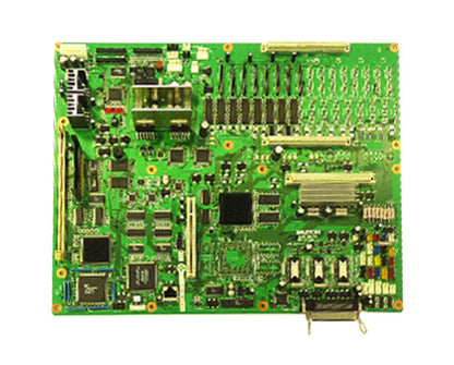 Conjunto de placa base Spitfire 65 (hasta el número de serie SP1K160600) - EY-80101 