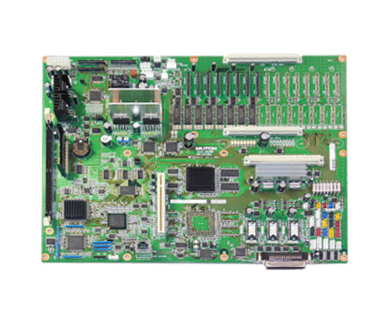 Conjunto de placa base Spitfire 90 (hasta el número de serie SP2K160600) - EY-80105 