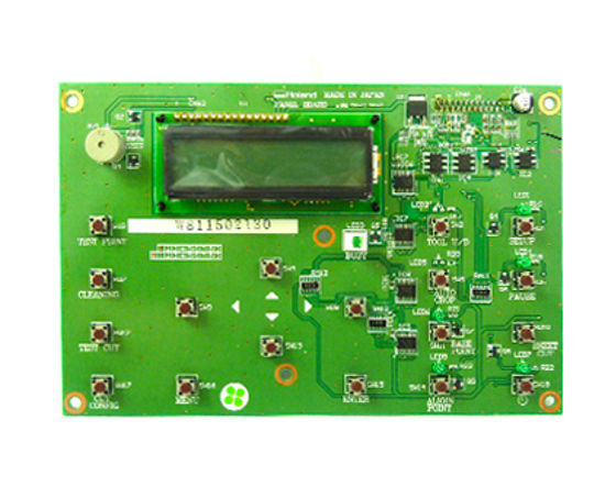 Conjunto de panel CJ-540 - W811502130 