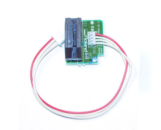 Conjunto de placa codificadora lineal FJ-50 - 7468211020 