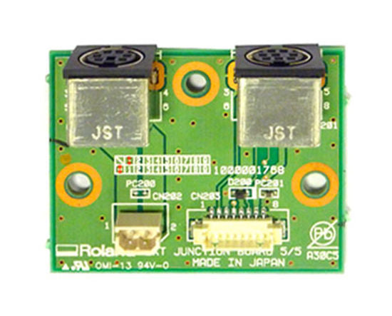 Placa de conexiones ASSY, EXT XC-540 - W700311450 