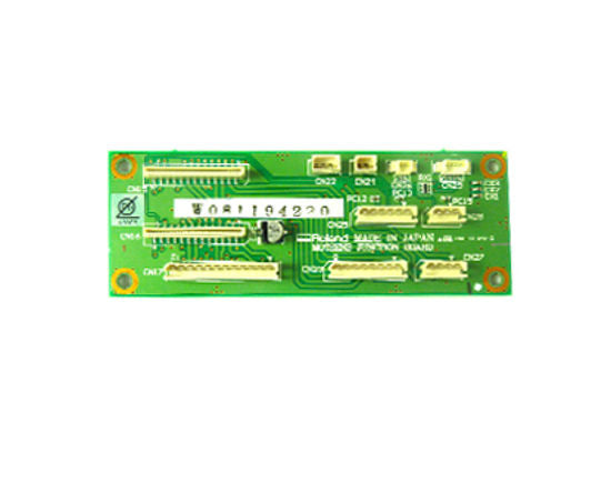 Placa de conexión del sensor del motor CJ540 - W811502120 