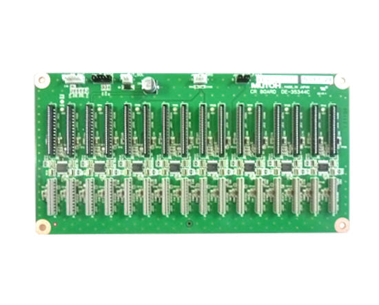 Placa Rockhopper 3CR - DE-36494 