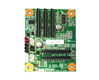 Conjunto de placa CR VJ-1204 - DF-49659 (+ VJ-1614 antes de FO6E000351) 