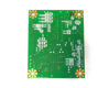 Conjunto de placa CR VJ-1204 - DF-49659 (+ VJ-1614 antes de FO6E000351) 
