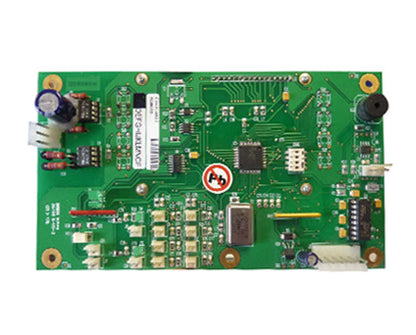 Placa de circuito impreso del calentador Rockhopper 62 de 110 V - EY-24500J 