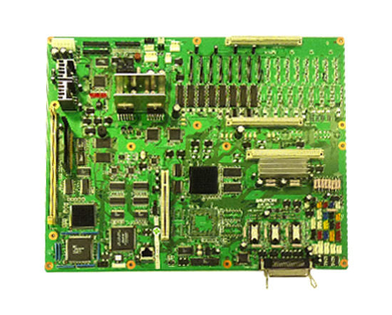 Conjunto de placa base Rockhopper 3 65 (hasta el número de serie SP1K160600) - EY-80103 