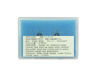Hoja de carburo ValueCut, ángulo de 60°, desplazamiento de 0,25 mm (tapa azul) - VC-CBBU1 