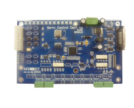 Placa servo Myjet 3216 (128 segundos) 