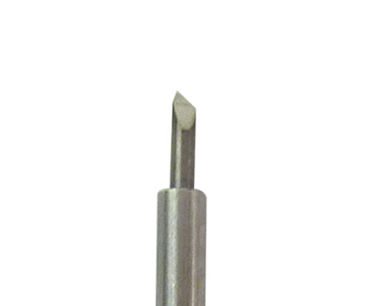Fresas de carburo cementado Roland para vinilo normal (3 piezas) - ZEC-A1005 