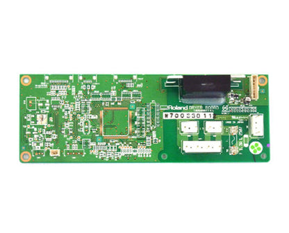 Conjunto DU-740, placa secadora - W700330111 