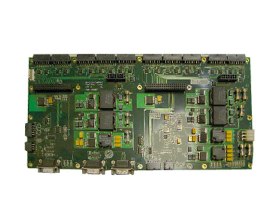 Procesador de píxeles Jeti 3324 Power: GD+390-500007 