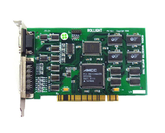 Tarjeta PCI SCSI FY-3360EC con cable SCSI - PBOIN13369 