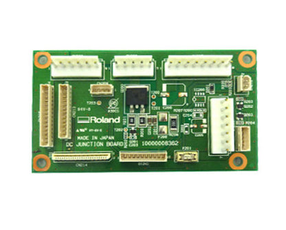 Conjunto LEF-12, placa de conexiones de CC - W701745020 