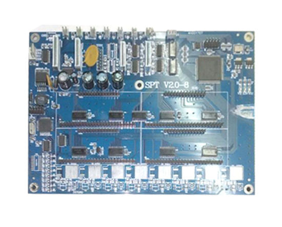 Placa de cabecera SK-3208 SPT V2.0-8 - PBOMI13961 
