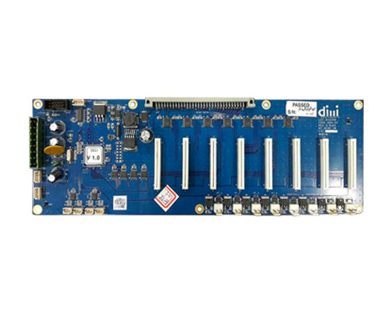 Placa de circuito impreso del cabezal Neo Titan UVT-1606WS (Mw/Rev01) - D2+7500402-0010 