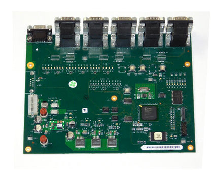 PCBA QS2000, enchufable, Supermux, Uhura, VUTEk - 45056974 