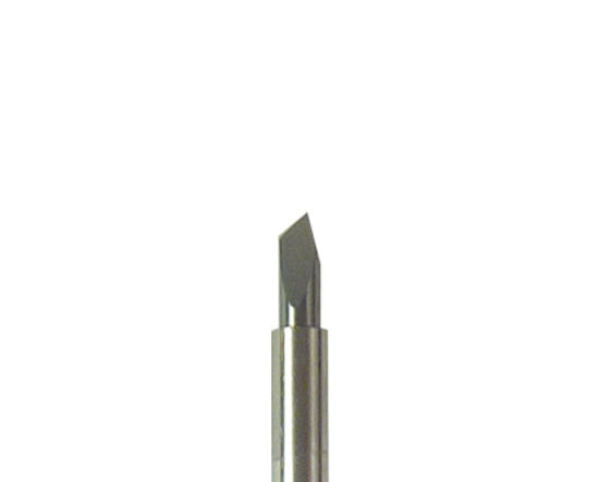 Juego de cuchillas ValueCut de 45° con desplazamiento de 0,25 mm (5 piezas) (tapa roja) - VC-CBRE5 (original) 