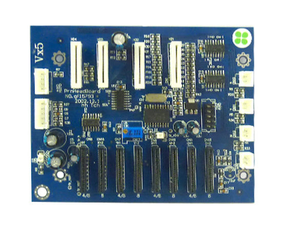 Placa de cabecera Challenger FY-6180 - PBOIN16271 