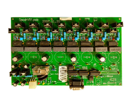Placa de alimentación Ultra 4000