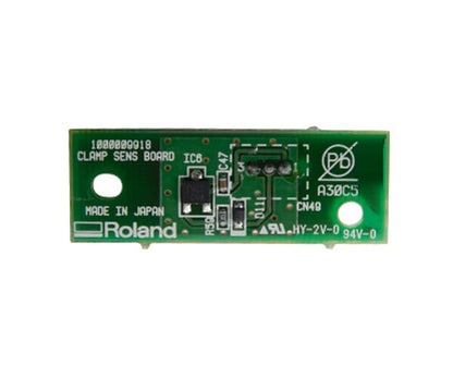 Conjunto XF-640, placa de sensor de abrazadera - W702048290 