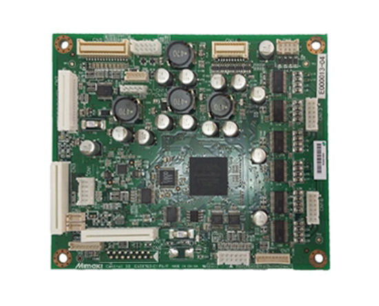 Conjunto de PCB de E/S central JV400 para impresoras Mimaki JFX, JV400 y UJV - E000013 