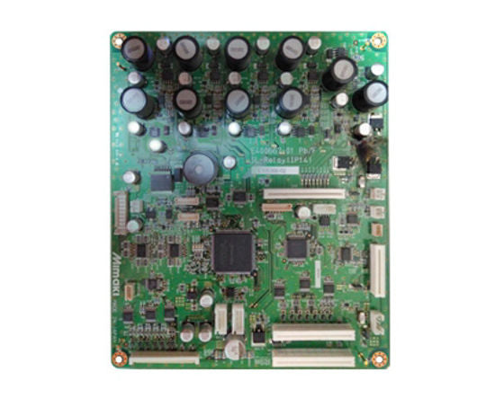 UJV-160 SL - Relé (IP14) Conjunto de PCB - E105366 