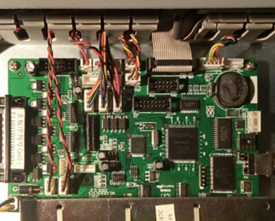 Placa base Fina330PQ - PBOIN83185 