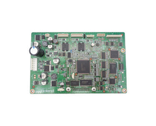 GX-500 ASSY, PLACA PRINCIPAL - 6000002867 