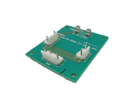 PLACA DE CONEXIONES DE ALIMENTACIÓN SP-300 - W840605330 