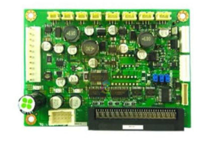 Conjunto de PCB de relé CG para Mimaki CG-FXII - E106635 