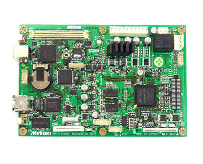 Conjunto de PCB principal Mimaki UJF-3042 - E106243/E400690 (Original) 
