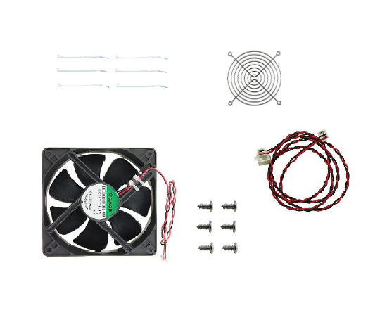 Ventilador SummaSign Kit S(2) (KIT-2005)