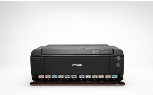 Impresora fotográfica de inyección de tinta Canon imagePROGRAF PRO-1000 de 17&quot; - Nueva
