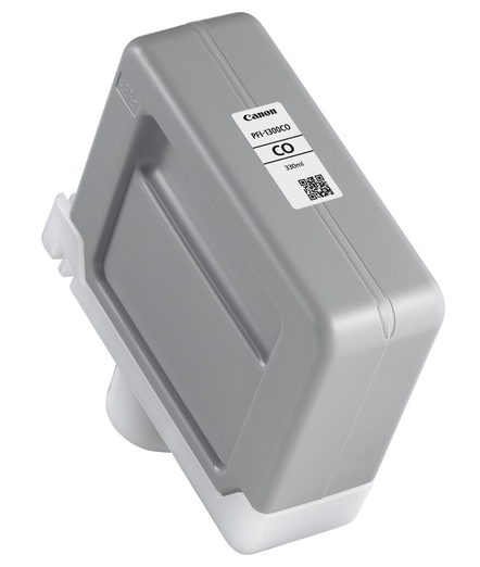 Optimizador de croma Canon PFI-1300CO (330 ml) para imagePROGRAF PRO-2000, PRO-2100, PRO-4000, PRO-4100, PRO-6100 - 0821C001AA