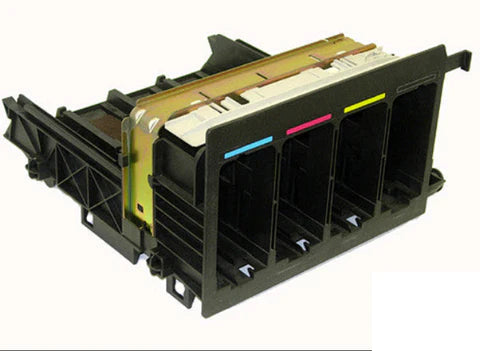 Estación de suministro de tinta (ISS) - Para impresoras HP DesignJet 1050C y 1055CM - Nueva (C6072-60015)